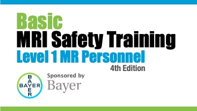 Basic MRI Safety